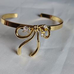 Bow Bracelet 