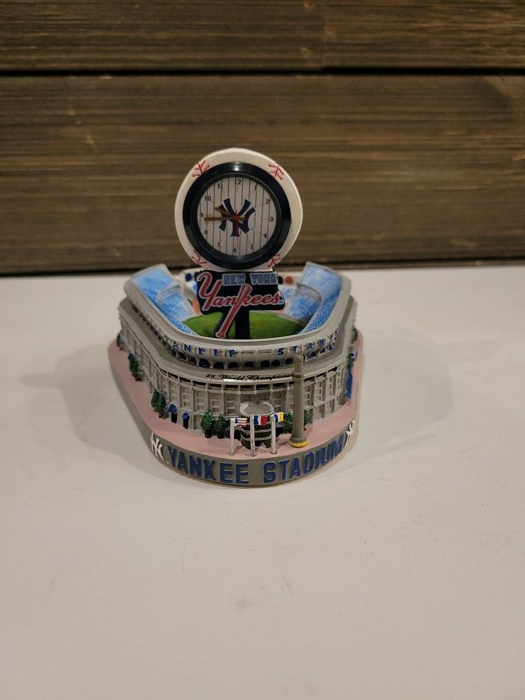 Forever colletible Legends od the Diamond Yankees Stadiium with cliock,All Products : American Fashion Style Bags On Sale