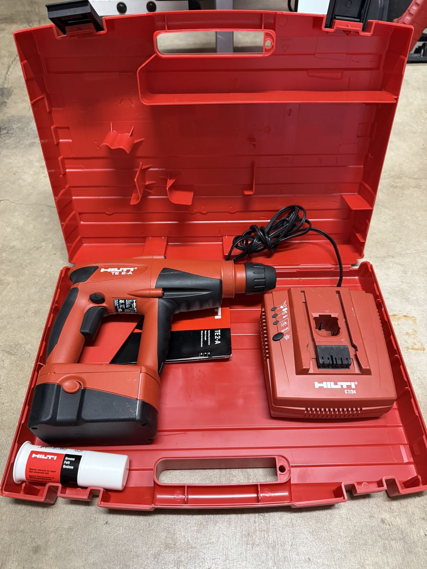 HILTI POWER TOOLS
