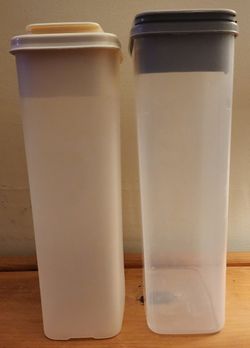 Cereal Containers