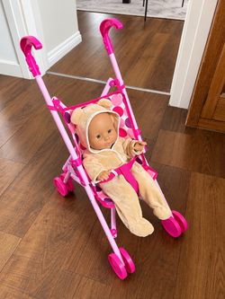 Doll/stroller