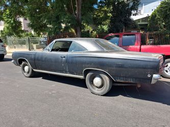 1968 Plymouth satellite v8 motor 15"rally wheels 5x4.5