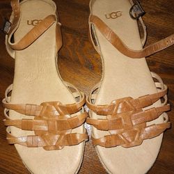 Ugg sandals sz7