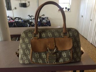 DOONEY & BOURKE very good conditions)))) bolso de la marca Dooney & Bourke original