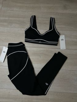 Black Alo set