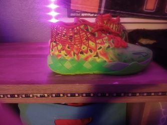 Lamelo 1 Of 1 Exclusive