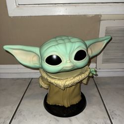GROGU BOBBLE HEAD FIGURE