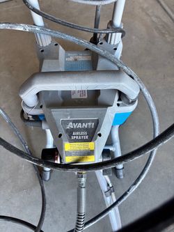 Airless Paint Sprayer