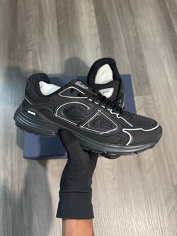 Dior B30 Sneakers Black