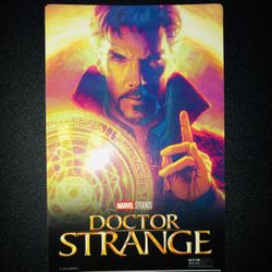 IMAX Marvel Collectible Ticket 🎟️ 