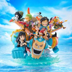 One Piece World Collectible Figure Premium We Are Eternal WCF