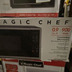 Microwave 