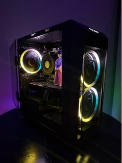 GAMING PC RYZEN 2600 DDR4 16GB GTX 970