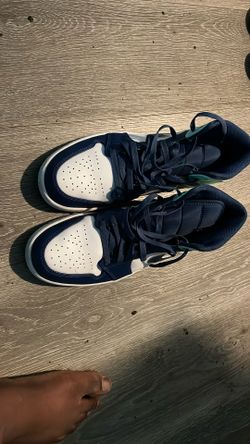 blue mint 1s SZ 10.5