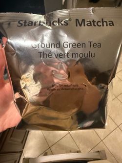 Starbucks Matcha