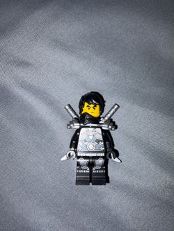 Lego Ninjago stone armor Cole