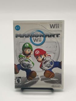 Nintendo Wii Mario Kart