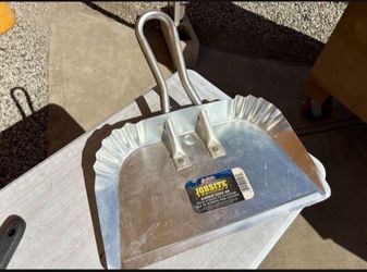 DUSTPAN (QUIKIE JOBSITE)