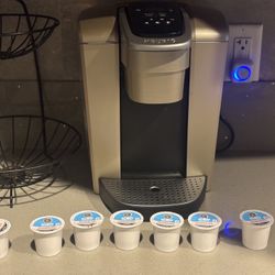 Keurig Coffee/ Refresher Maker