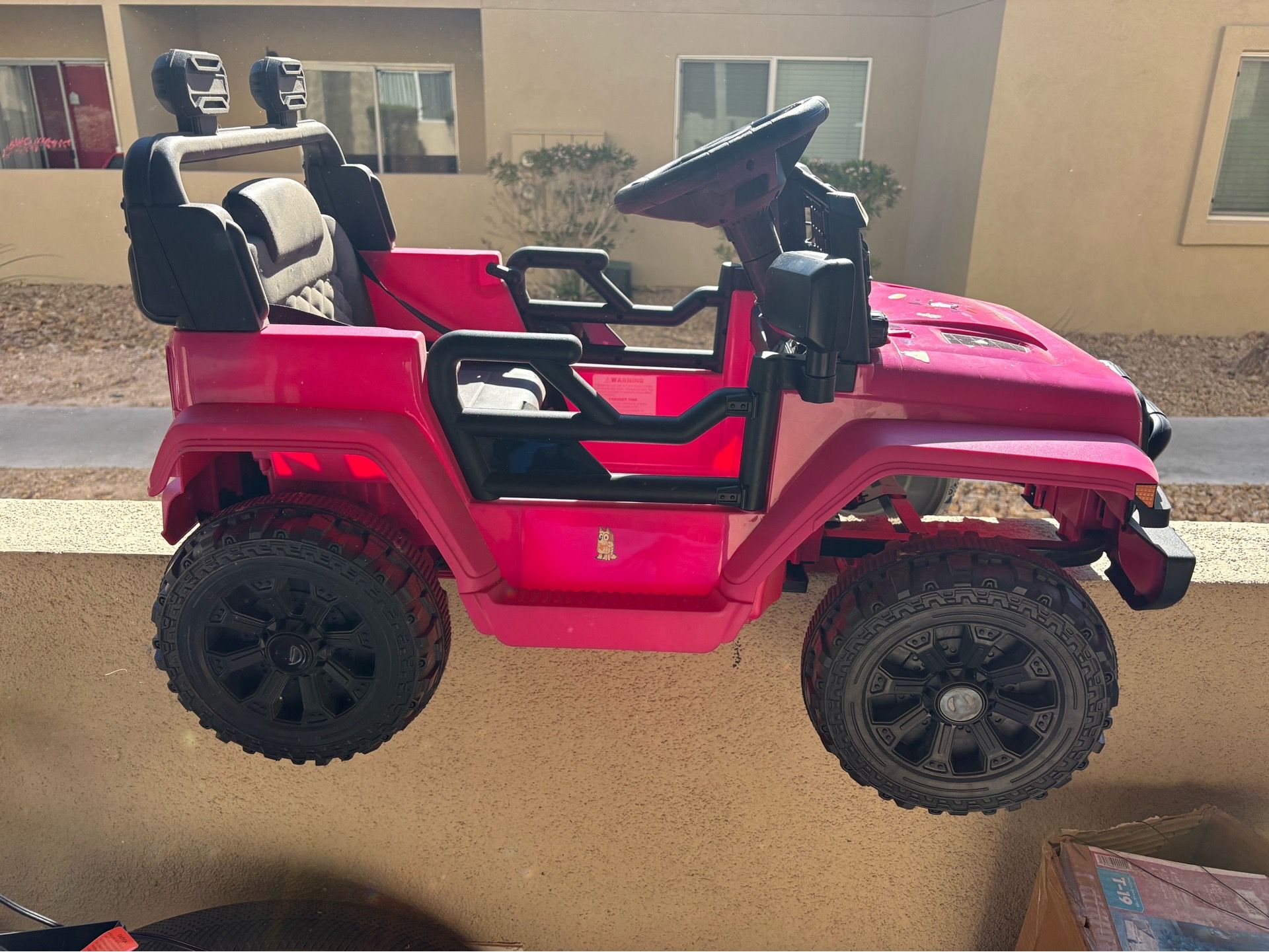 Power wheel