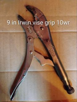 Irwin vise grip 10wr