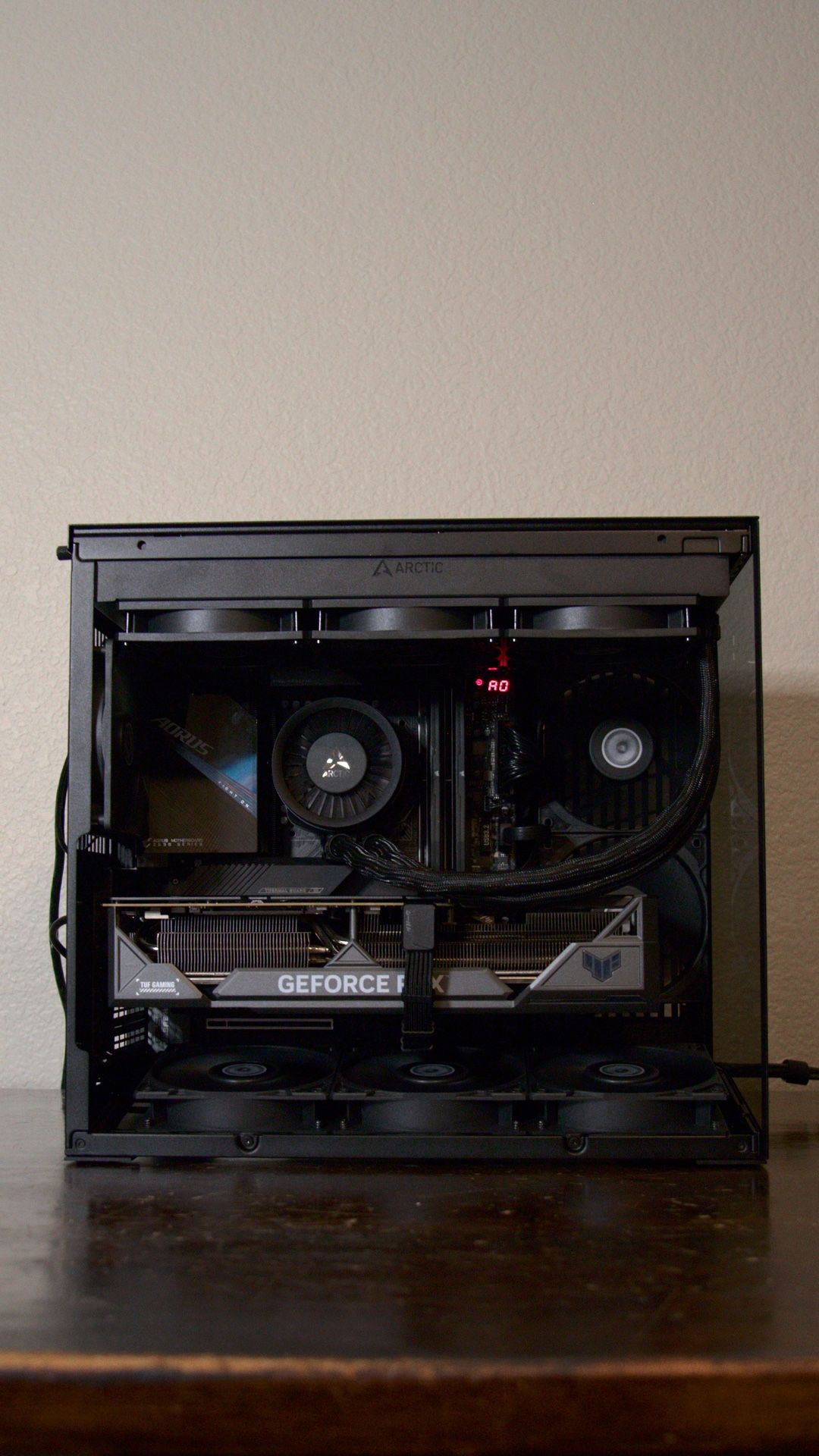 Gaming PC | i9-13900K | RTX 4080 | 32GB DDR5 | 7TB | Win 11 Pro | WiFi