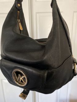 Michael Kors Leather Bag