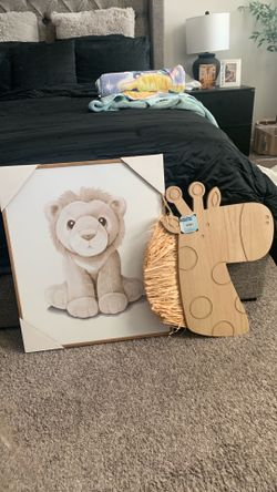 Safari decor