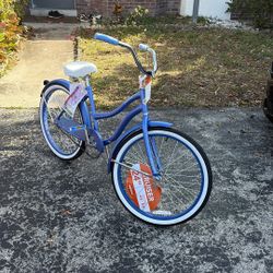 Huffy Bicycle 24