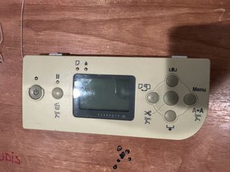 epson stylus pro 7800/9800 control panel assy