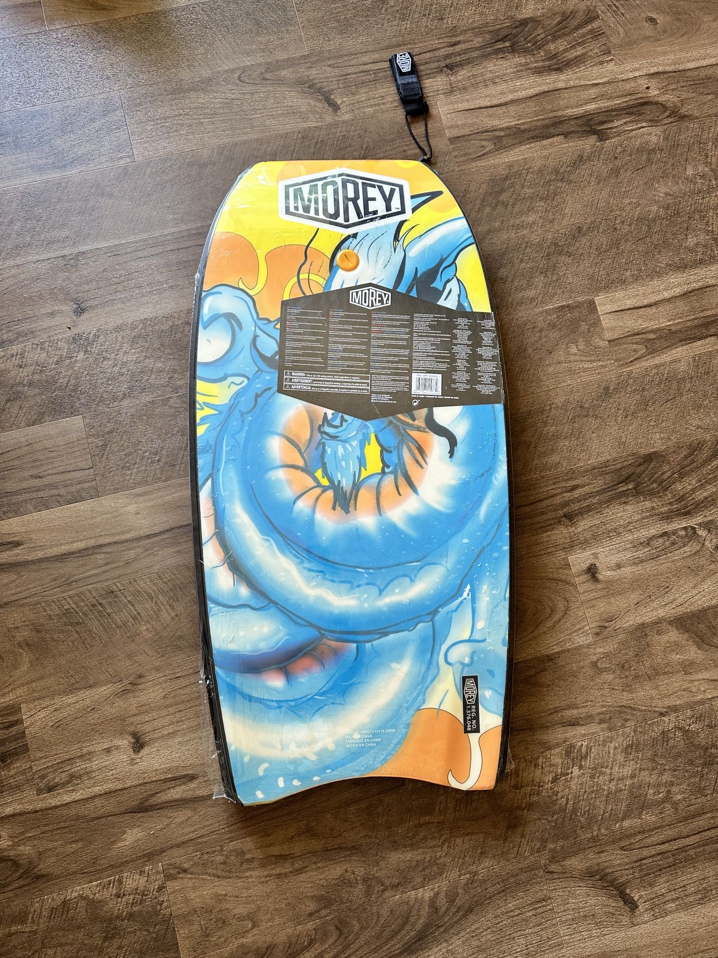 Morey Beach Body Boogie Board -$40