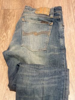Nudie Skinny-Lin Jeans