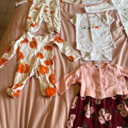 New Born Baby Girl Clothes