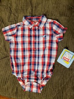 Baby Wrangler Shirt