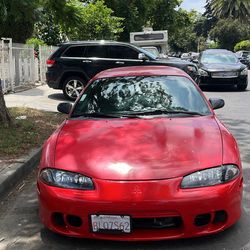 1998 Mitsubishi Eclipse 