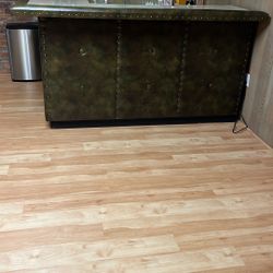 Bar table 