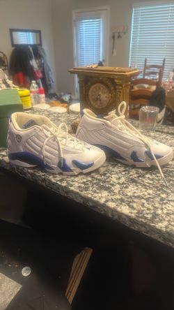 Air Jordan 14s