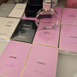 Perfume Chanel