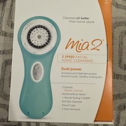 Clarisonic Mia 2 NEW in Box 