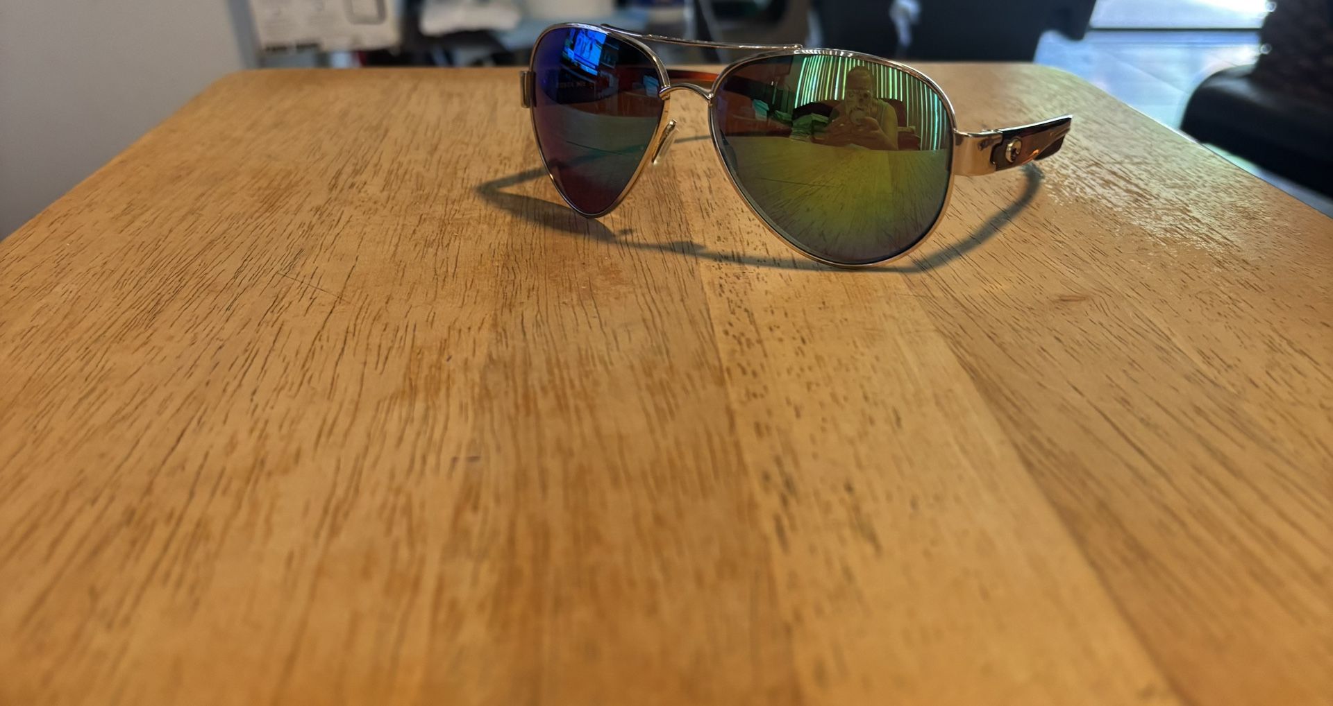 Costa Polarized Sunglasses With Readers
