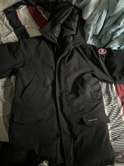 Canada goose coat