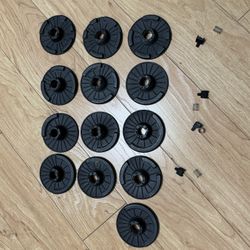 Bowflex 552 Disc Replacements 