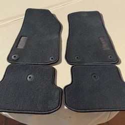 Jeep Wrangler JL Carpet Floor Mats