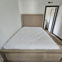 Living Spaces Bed Frame
