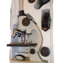 Student Biology Microscope and Biology Kit