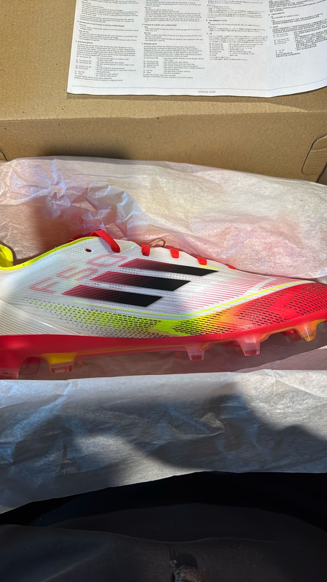F50 PRO FG