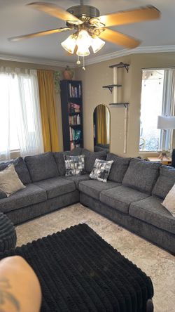 AFW sectional couch