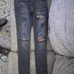 Amiri jeans black size 31
