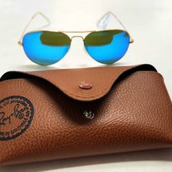 Rayban Sunglasses With Case