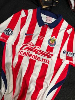 Chivas jersey 2026